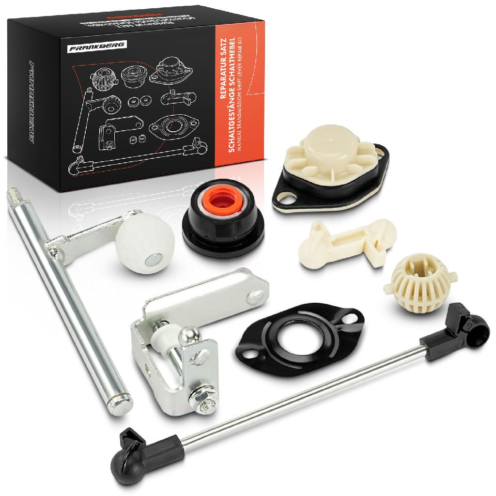 Frankberg 1x Reparaturstaz Schalthebel für VW Golf III 1H1 Polo 6V5 Vento 1H2 Seat Ibiza II