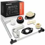 Frankberg 1x Reparaturstaz Schalthebel für VW Golf III 1H1 Polo 6V5 Vento 1H2 Seat Ibiza II