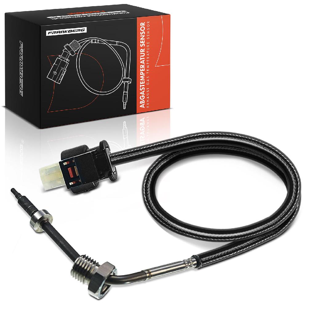 1x Abgastemperatursensor für Mercedes Benz M Klasse W164 R Klasse W251 3.0L
