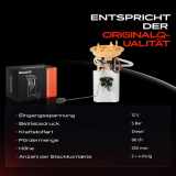 1x Kraftstoffpumpe für VW Golf Sportsvan VII Variant Audi A3 Cabriolet Limousine Sportback TT Seat Skoda