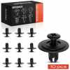 Frankberg 10x Befestigungsclips Schweller für Honda Civic V Hatchback Coupe Aerodeck Fastback Bild Frankberg 10x Befestigungsclips Schweller für Honda Civic V Hatchback Coupe Aerodeck Fastback