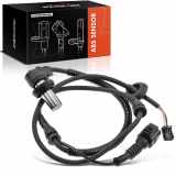 Frankberg 1x ABS Sensor Hinterachse links für Audi Allroad 4BH 2.5L 2.7L 2000-2012