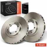 2x Bremsscheiben Vorderachse für Hyundai Terracan HP 2.5L 2.9L 3.5L 2001-2006