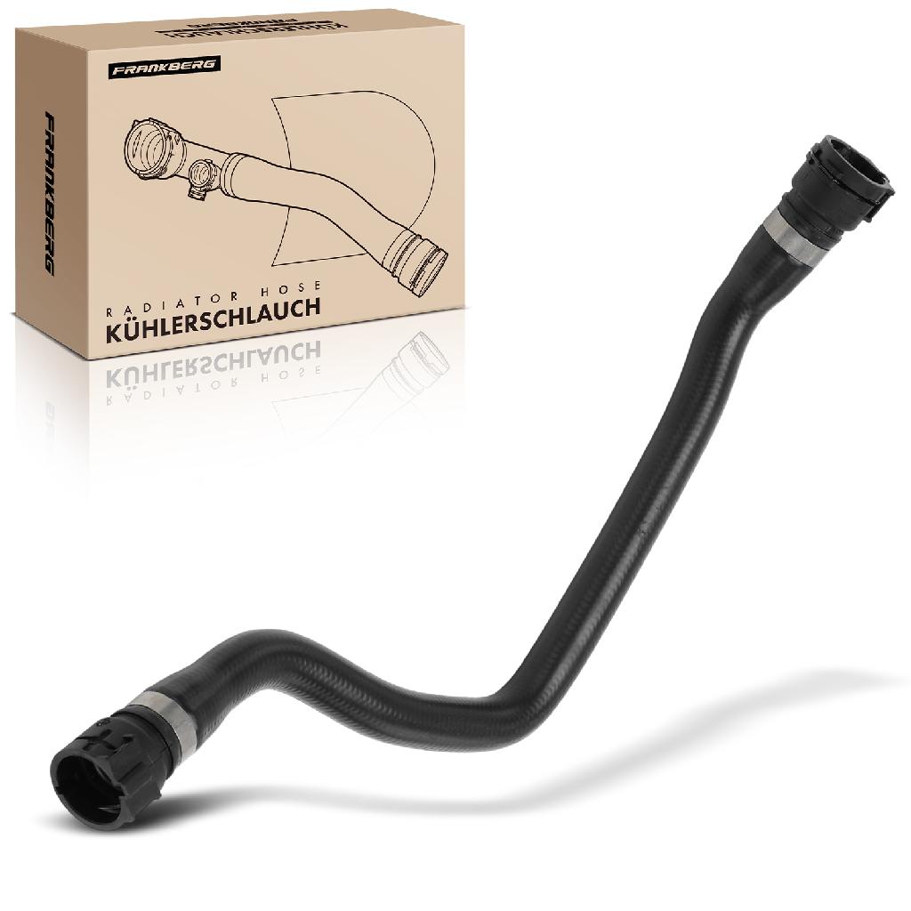 1x Kühlerschlauch Kühlwasserschlauch für BMW 5er F10 535i F07 F11 F06 F12 F13 7er F01 740i