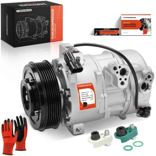Frankberg 1x Klimakompressor für KIA Sorento II XM III UM 2.0L 2.2L 2012-2020 Bild Frankberg 1x Klimakompressor für KIA Sorento II XM III UM 2.0L 2.2L 2012-2020