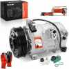 Frankberg 1x Klimakompressor für KIA Sorento II XM III UM 2.0L 2.2L 2012-2020 Bild Frankberg 1x Klimakompressor für KIA Sorento II XM III UM 2.0L 2.2L 2012-2020