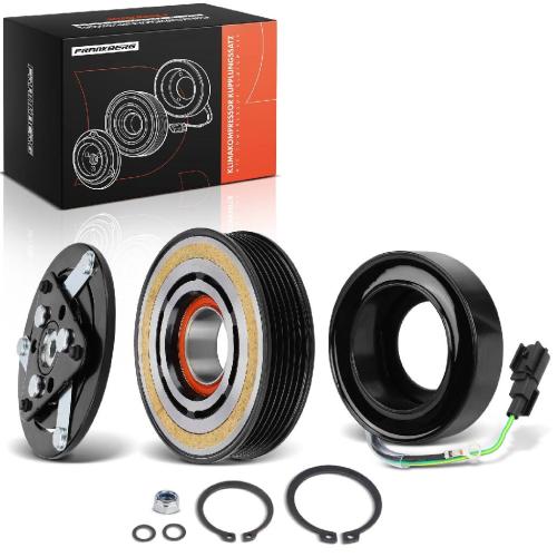 1x Magnetkupplung Klimakompressor für Jaguar XF Land Rover Range Rover Discovery IV Bild 1x Magnetkupplung Klimakompressor für Jaguar XF Land Rover Range Rover Discovery IV