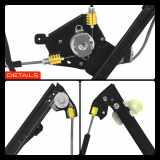 1x Fensterheber Vorne Links für Peugeot 206 2L 2M 2A 1998-2013