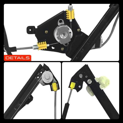 1x Fensterheber Vorne Links für Peugeot 206 2L 2M 2A 1998-2013 Bild 1x Fensterheber Vorne Links für Peugeot 206 2L 2M 2A 1998-2013