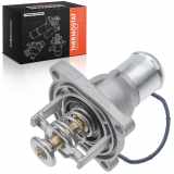 Frankberg 1x Thermostat Kühlmittel für Opel Astra H Corsa D Insignia A Saab 2005-2017