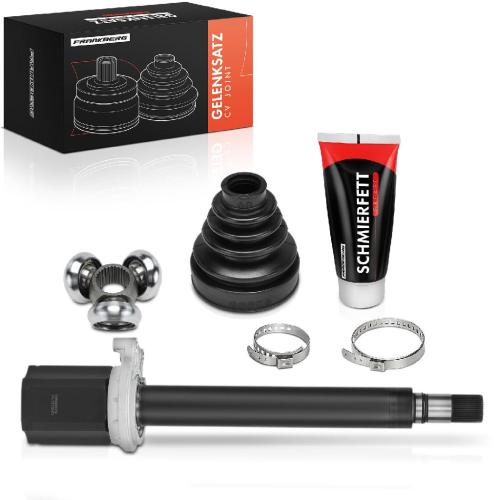 1x Antriebswelle Gelenksatz Vorderachse Rechts für VW Crafter MAN TGE 2.0L Bj ab 2016 Bild 1x Antriebswelle Gelenksatz Vorderachse Rechts für VW Crafter MAN TGE 2.0L Bj ab 2016