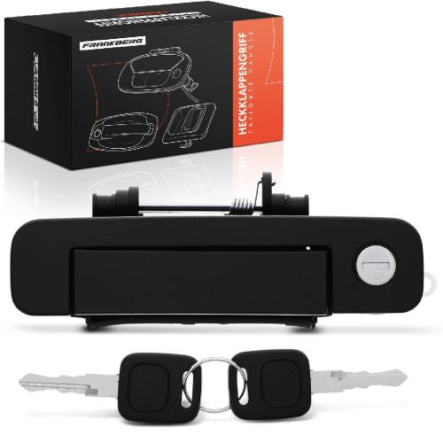 1x Türgriff Vorne Links außen für Audi 100 Avant 200 1.8L 2.0L 2.2L 2.3L 2.4L 2.5L 1988-1991 Bild 1x Türgriff Vorne Links außen für Audi 100 Avant 200 1.8L 2.0L 2.2L 2.3L 2.4L 2.5L 1988-1991