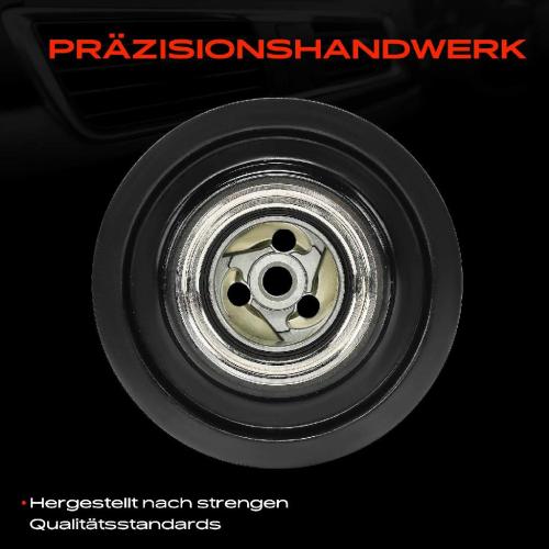 1x Magnetkupplung Klimakompressor für VW Touareg Audi A4 8E 8K 8H A5 8T A6 4F A8 Q7 Bild 1x Magnetkupplung Klimakompressor für VW Touareg Audi A4 8E 8K 8H A5 8T A6 4F A8 Q7