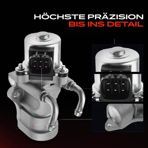 Frankberg 1x AGR-Ventil Abgasrückführungsventil für Toyota Avensis Verso M2 Previa R3 RAV 4 II A2 2.0L 2001-2006 Bild Frankberg 1x AGR-Ventil Abgasrückführungsventil für Toyota Avensis Verso M2 Previa R3 RAV 4 II A2 2.0L 2001-2006