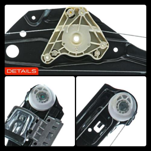 1x Fensterheber Hinten Rechts für Mercedes-Benz E-Klasse W211 S211 Bild 1x Fensterheber Hinten Rechts für Mercedes-Benz E-Klasse W211 S211