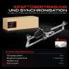 Frankberg 1x Wischerarm Scheibenwischer Vorne für Opel Signum Vectra C CC Caravan Bild Frankberg 1x Wischerarm Scheibenwischer Vorne für Opel Signum Vectra C CC Caravan