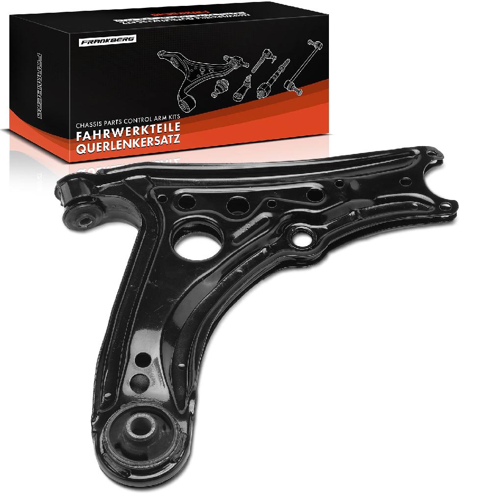 Frankberg 1x Querlenker Vorderachse für VW Lupo Polo Variant Seat Arosa 1.0L 1.4L 1.7L 1.6L 1.9L 1997-2005