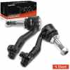 2x Spurstangenkopf Vorderachse für BMW 1er E81 E81 E87 1er Cabriolet E88 1er Coupe E82 3er Cabriolet E90 E93 Bild 2x Spurstangenkopf Vorderachse für BMW 1er E81 E81 E87 1er Cabriolet E88 1er Coupe E82 3er Cabriolet E90 E93