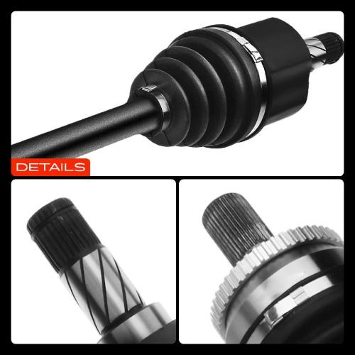 1x Antriebswelle Vorderachse Links für Volvo S80 I 184 2.4L 1999-2006 Bild 1x Antriebswelle Vorderachse Links für Volvo S80 I 184 2.4L 1999-2006