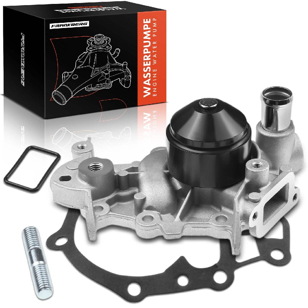 Frankberg 1x Wasserpumpe Kühlwasserpumpe für Renault Clio I Clio II BB Kangoo Express Twingo I C06 1.2L