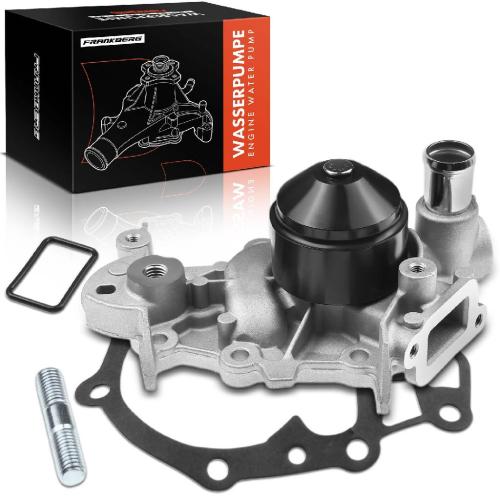 Frankberg 1x Wasserpumpe Kühlwasserpumpe für Renault Clio I Clio II BB Kangoo Express Twingo I C06 1.2L Bild Frankberg 1x Wasserpumpe Kühlwasserpumpe für Renault Clio I Clio II BB Kangoo Express Twingo I C06 1.2L