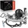 Frankberg 1x Wasserpumpe Kühlwasserpumpe für Renault Clio I Clio II BB Kangoo Express Twingo I C06 1.2L
