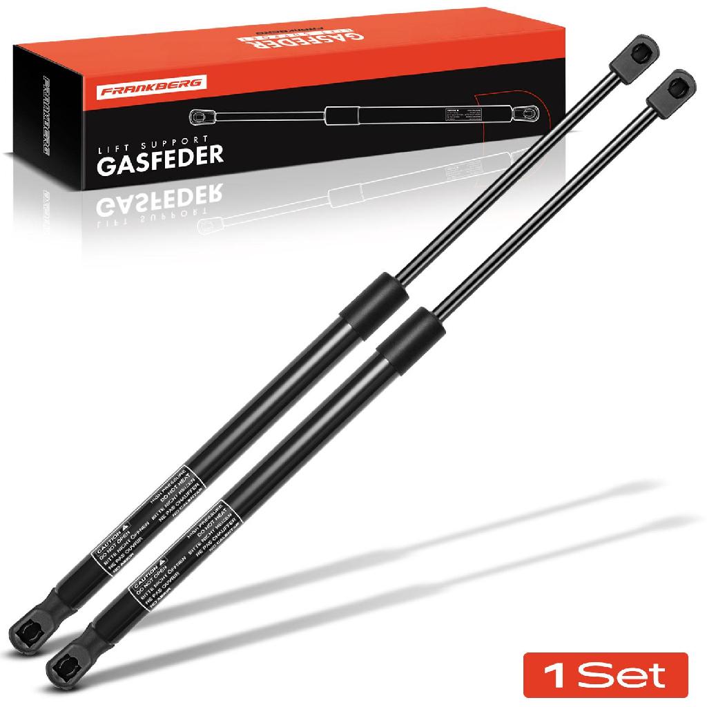 2x Gasfeder Dämpfer Heckklappe für Renault Megane II Kombi KM0/1 Kombi 2003-2009