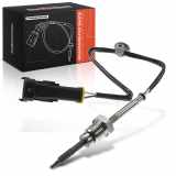 Frankberg 1x Abgastemperatursensor für Insignia A G09 Saab 9-5 2.0L