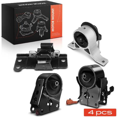 1x Getriebelagerlager Motorlager Vorne und Hinten für Nissan Altima Quest 3.5L Bild 1x Getriebelagerlager Motorlager Vorne und Hinten für Nissan Altima Quest 3.5L