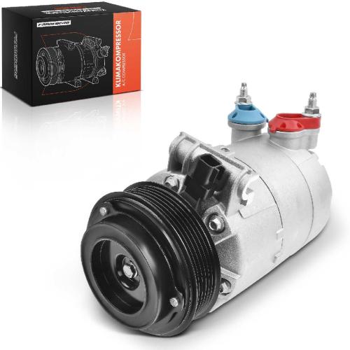 1x Klimakompressor für Ford Mondeo 4 BA7 Galaxy S-Max Volvo S60 S80 V70 XC60 Bild 1x Klimakompressor für Ford Mondeo 4 BA7 Galaxy S-Max Volvo S60 S80 V70 XC60