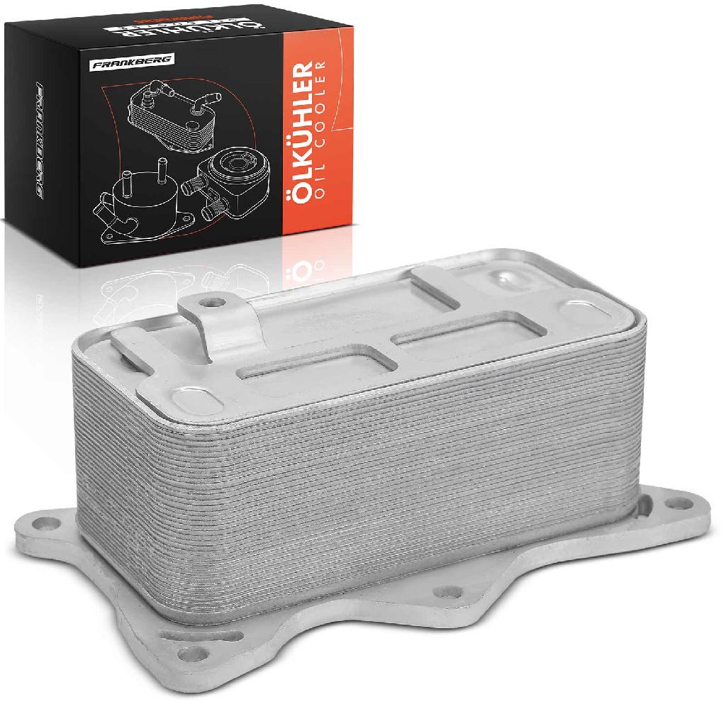 1x Ölkühler Motoröl für Mercedes-Benz C-Klasse W205 A-Klasse W177 B-Klasse