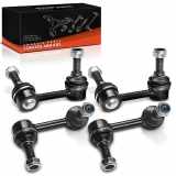 Frankberg 4x Koppelstange Hinterachse für Cadillac SRX STS Nissan Teana I Opel GT Cabriolet 3.6L 4.6L 2003-2011