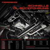 1x Ölwanne Motorölwanne für Mercedes-Benz S-Klasse W111 W112 W108 W109 W116 W126 C126