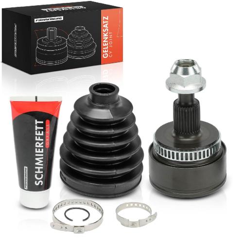 1x Antriebswelle Gelenksatz Vorderachse für Mercedes-Benz M-Klasse W163 ML 400 CDi 230 Bild 1x Antriebswelle Gelenksatz Vorderachse für Mercedes-Benz M-Klasse W163 ML 400 CDi 230