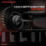 1x ABS Sensor Hinterachse links für Mitsubishi ASX Eclipse Cross Outlander III Van 1.6L 2.0L Bj ab 2015