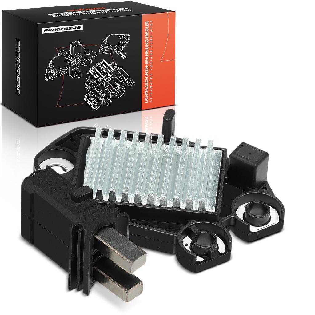 1x Lichtmaschinenregler Generatorregler für Mercedes-Benz W169 Ford B-Max Focus 3