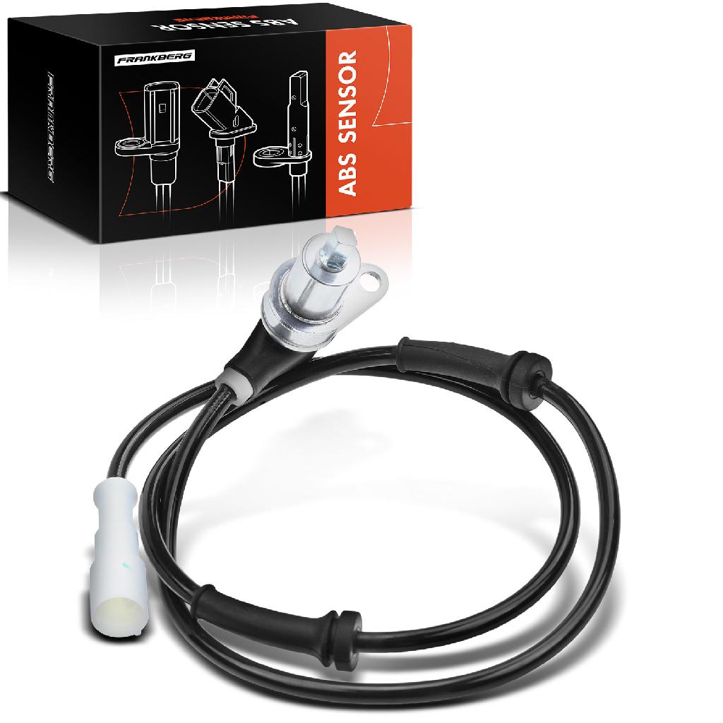Frankberg 1x ABS Sensor Vorderachse links für BMW 3er E30 3er Cabriolet 3er Touring 1.8L 1.6L 2.0L 1982-1994