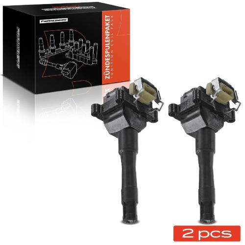 2x Zündmodul Zündspule für BMW E36 E34 E32 E38 E31 1.8L 2.0L 2.5L 3.0L 3.8L 4.0L 1987-2001 Bild 2x Zündmodul Zündspule für BMW E36 E34 E32 E38 E31 1.8L 2.0L 2.5L 3.0L 3.8L 4.0L 1987-2001