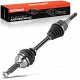 1x Antriebswelle Vorderachse Links für Ford Mondeo III Turnier Stufenheck B5Y B4Y BWY 2001-2007