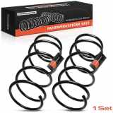 2x Fahrwerksfeder Vorderachse für Volvo S40 I 644 VS V40 Kombi 645 VW 1995-1999