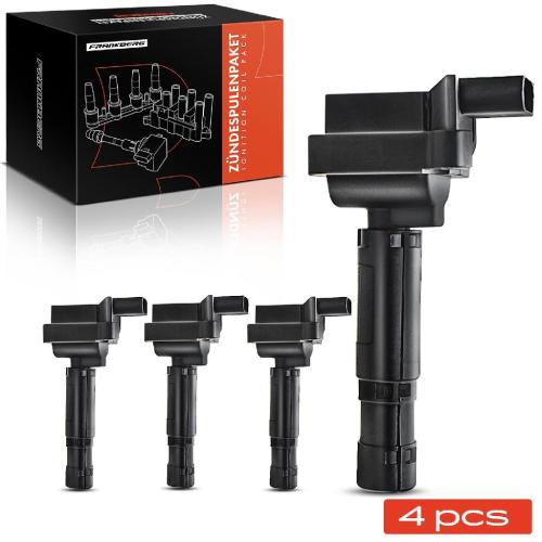 Frankberg 4x Z ndmodul Z ndspule f r Mercedes-Benz W203 CL203 S203 C209 A209 W211 S211 R171 B906 906 1.8L 2002-2010 Bild Frankberg 4x Z ndmodul Z ndspule f r Mercedes-Benz W203 CL203 S203 C209 A209 W211 S211 R171 B906 906 1.8L 2002-2010
