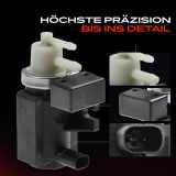 1x AGR-Ventil Abgasrückführungsventil für Mercedes-Benz A-Klasse W169 B-Klasse W245 Sprinter 3,5-T Bus B906