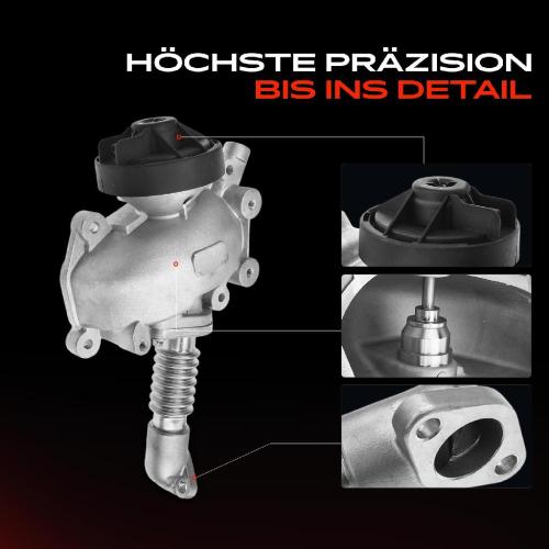 1x AGR-Ventil Abgasrückführungsventil für Mercedes-Benz Sprinter 2-T Bus Kasten B901 B902 B903 W638 Bild 1x AGR-Ventil Abgasrückführungsventil für Mercedes-Benz Sprinter 2-T Bus Kasten B901 B902 B903 W638