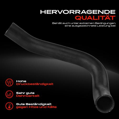 1x Kühlerschlauch Turboschlauch für Citroën Jumper Bus Kasten Pritsche/Fahrgestell Fiat Ducato Peugeot Boxer Bild 1x Kühlerschlauch Turboschlauch für Citroën Jumper Bus Kasten Pritsche/Fahrgestell Fiat Ducato Peugeot Boxer