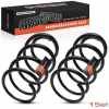 Frankberg 2x Fahrwerksfeder Vorderachse für Hyundai Accent III MC KIA Rio II JB 2005-2011 Bild Frankberg 2x Fahrwerksfeder Vorderachse für Hyundai Accent III MC KIA Rio II JB 2005-2011