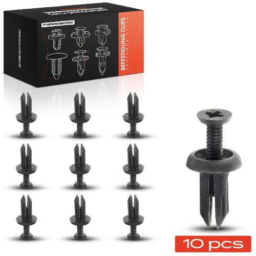 Frankberg 10x Befestigungsclips Stoßstange für Toyota Camry Corolla Compact Lexus IS II Bild Frankberg 10x Befestigungsclips Stoßstange für Toyota Camry Corolla Compact Lexus IS II