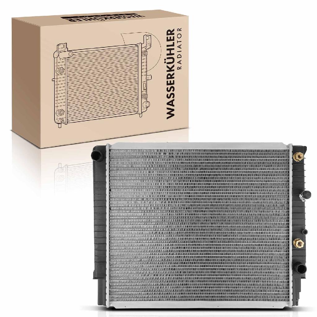 Frankberg 1x Kühler Wasserkühler Motorkühler für Volvo 960 S90 V90 2.5L 2.9L 1990-1998