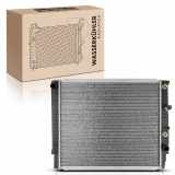 Frankberg 1x Kühler Wasserkühler Motorkühler für Volvo 960 S90 V90 2.5L 2.9L 1990-1998