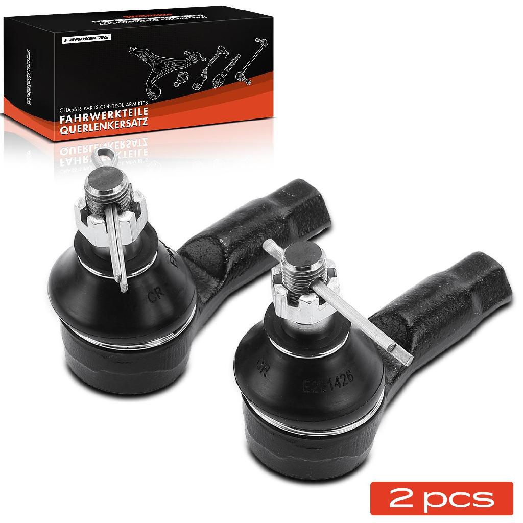 2x Spurstangenkopf Vorderachse für KIA Picanto Rio II Stufenheck Schrägheck 1.4L 1.5L 1.6L 2000-2011