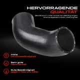 1x Kühlerschlauch Turboschlauch für Volvo S60 II 134 S80 II 124 V60 I 155 V70 III 135 XC60 156 XC70 II 136